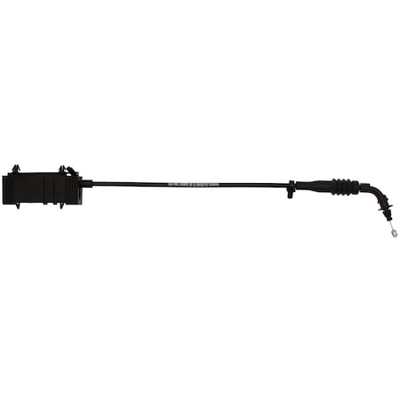 Dorman Hood Release Cable 912-491